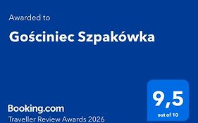 Gościniec Szpakówka